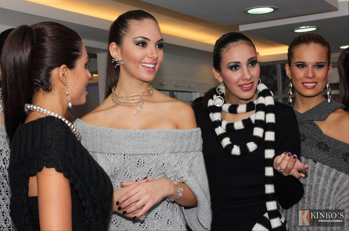 Miss Peru Universe 2011 เธอมาแรงมาก