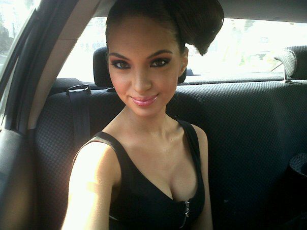 Miss Peru Universe 2011 เธอมาแรงมาก