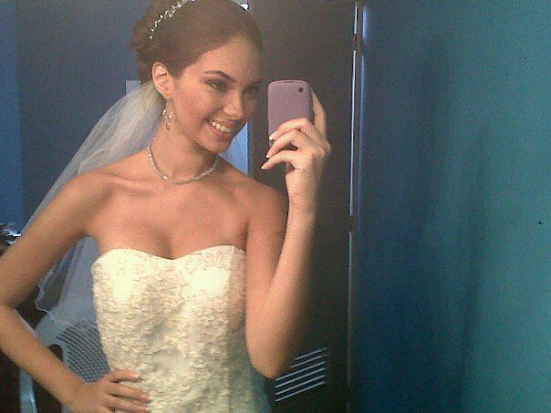 Miss Peru Universe 2011 เธอมาแรงมาก