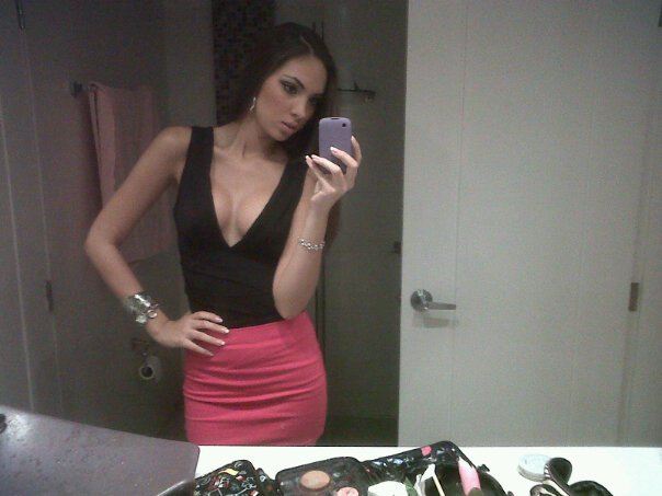 Miss Peru Universe 2011 เธอมาแรงมาก