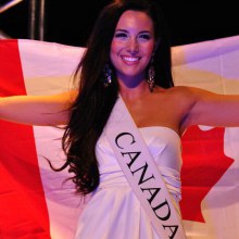 Miss Canada Universe 2011