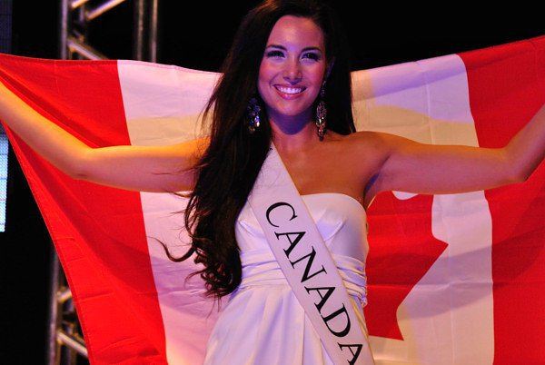 Miss Canada Universe 2011