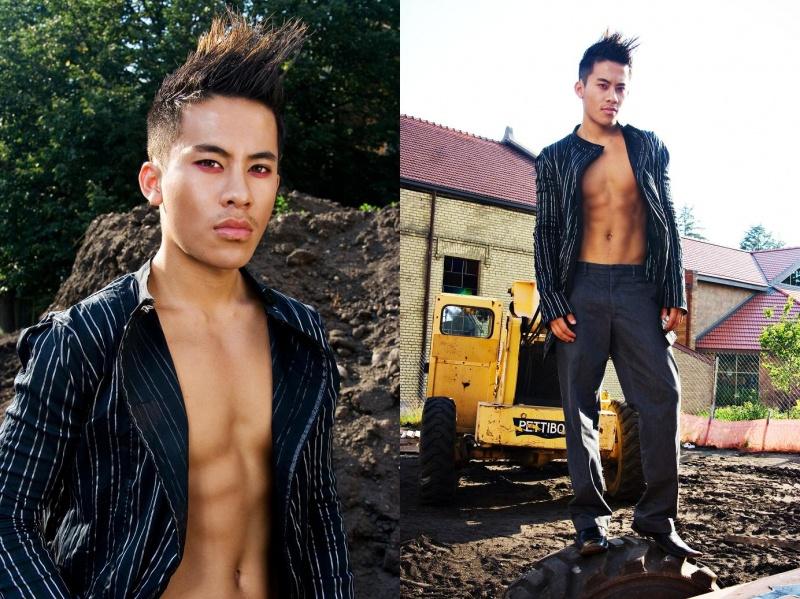 หนุ่ม Long Her