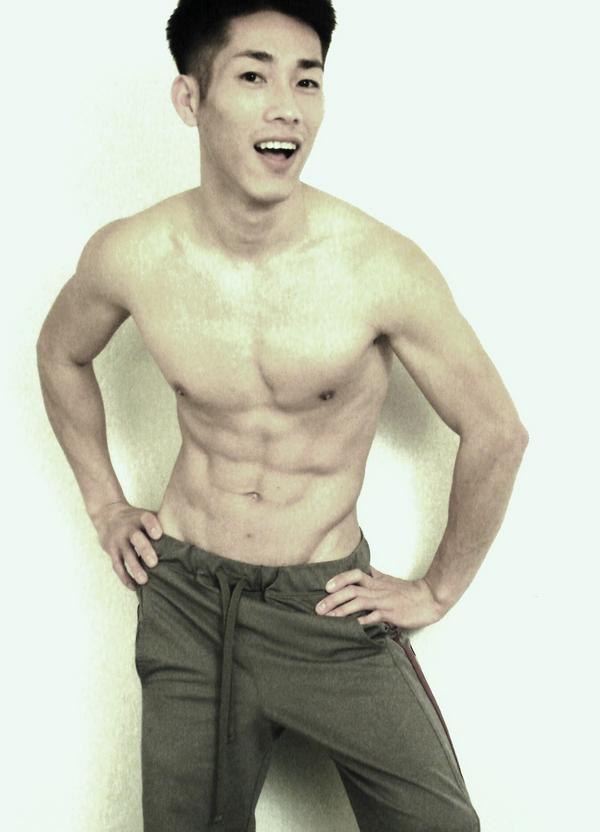 Jimmy หนุ่มล่ำเซ็กซี่