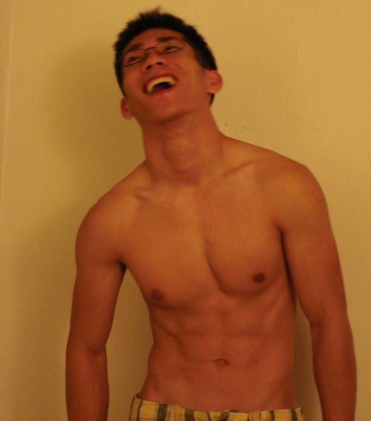 Jimmy หนุ่มล่ำเซ็กซี่