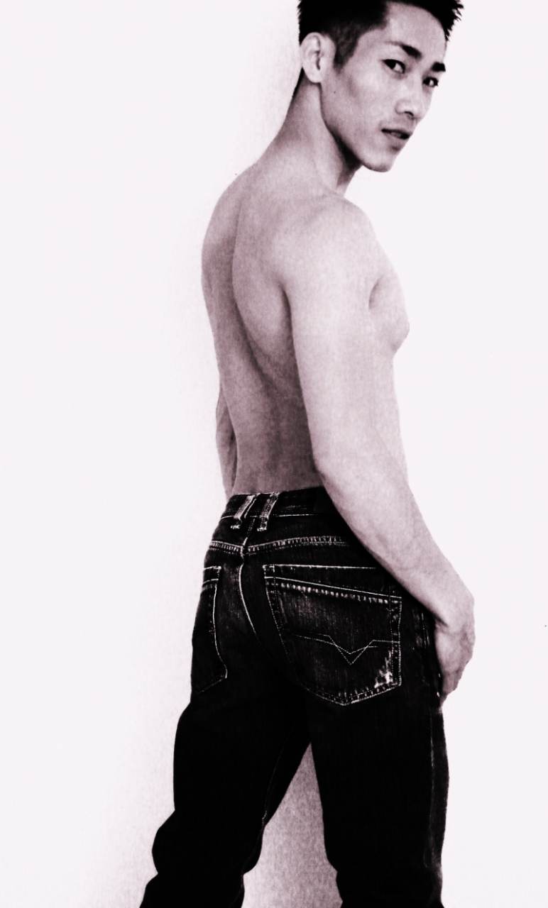 Jimmy หนุ่มล่ำเซ็กซี่