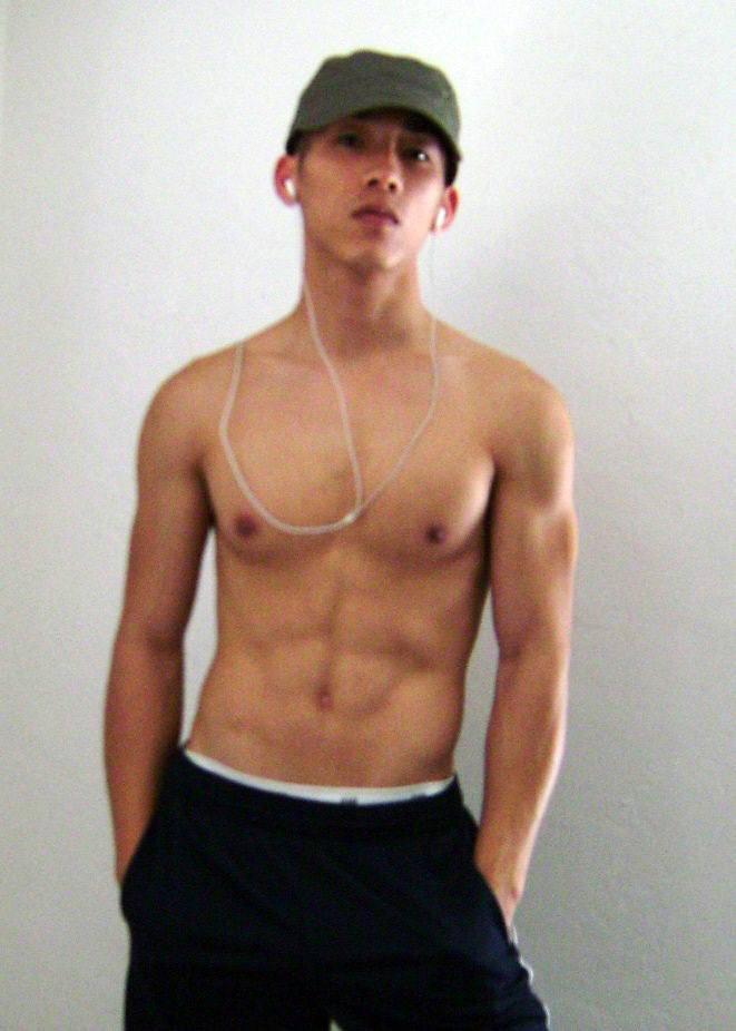 Jimmy หนุ่มล่ำเซ็กซี่