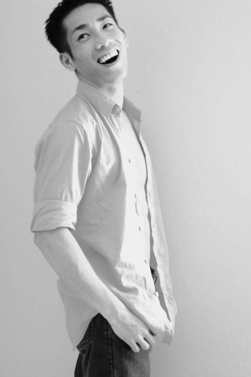 Jimmy หนุ่มล่ำเซ็กซี่