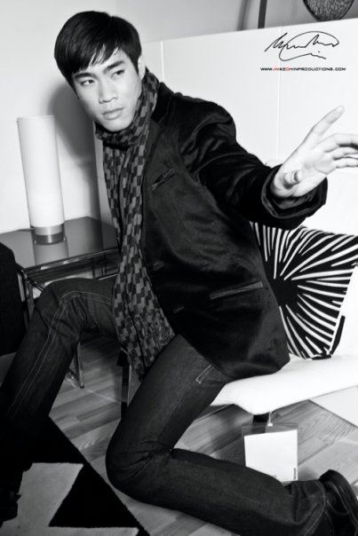 ตี๋เซ็กซี่ R Moy