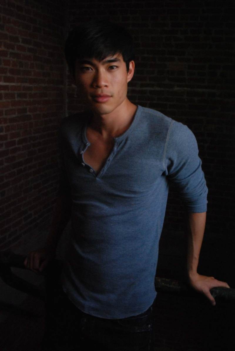 ตี๋เซ็กซี่ R Moy