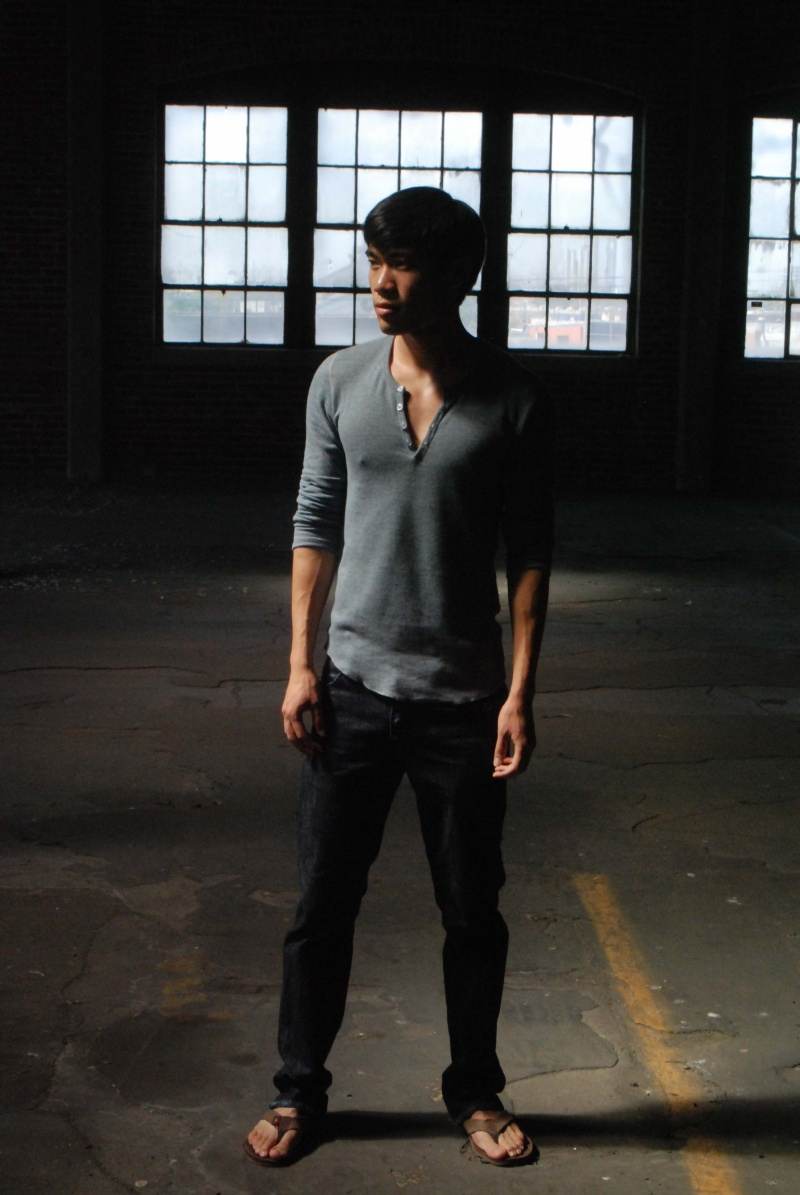 ตี๋เซ็กซี่ R Moy