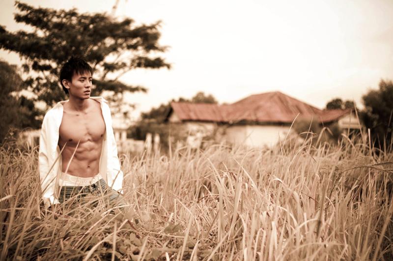 ตี๋ล่ำๆ