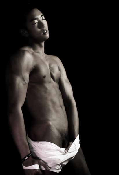 ตี๋ล่ำๆ