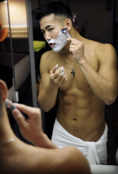 ตี๋ล่ำๆ