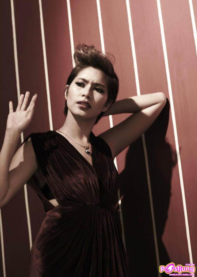 เบนซ์ -พรชิตา ณ สงขลา @ DONT MAGAZINE vol.1 no.5 June 2011