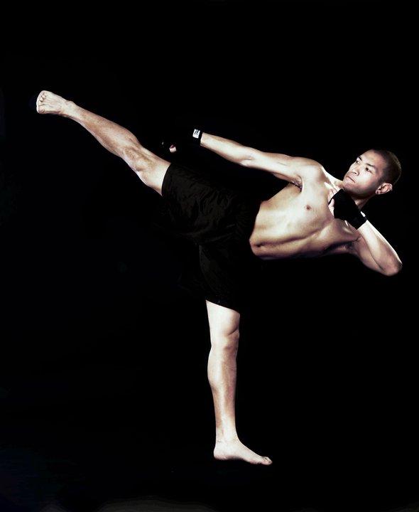 เหินฟ้าท้ากระบี่ไปกับ Darren Joseph