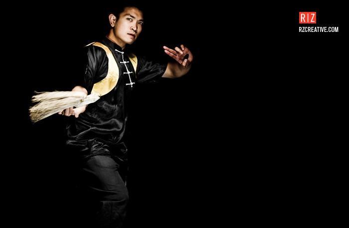 เหินฟ้าท้ากระบี่ไปกับ Darren Joseph