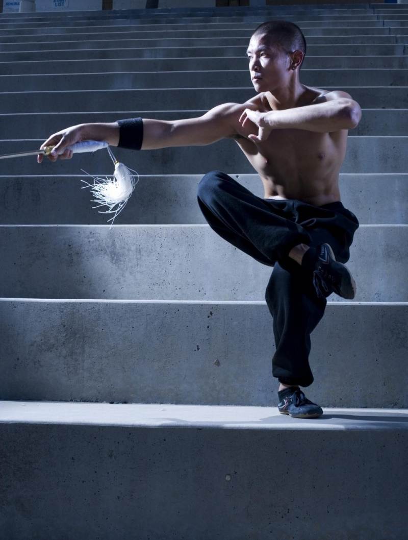 เหินฟ้าท้ากระบี่ไปกับ Darren Joseph