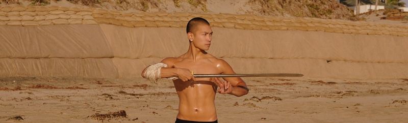 เหินฟ้าท้ากระบี่ไปกับ Darren Joseph