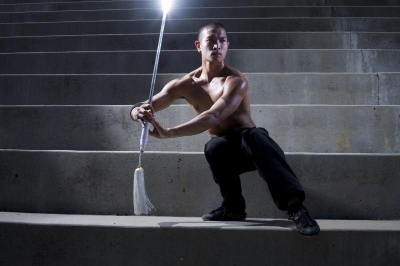 เหินฟ้าท้ากระบี่ไปกับ Darren Joseph