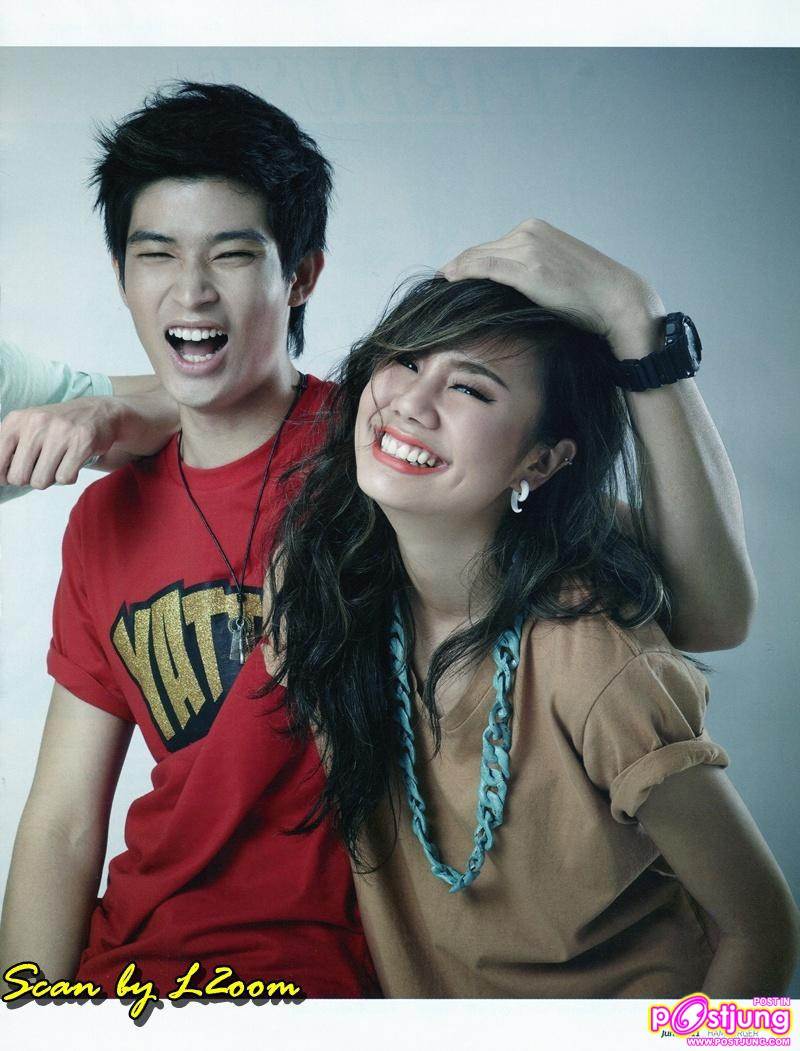 [Scan] The Star7 @ HAMBURGER vol.9 no.156 June 2011