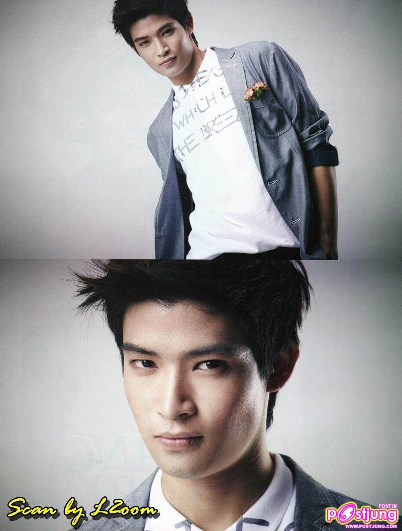 [Scan] The Star7 @ HAMBURGER vol.9 no.156 June 2011