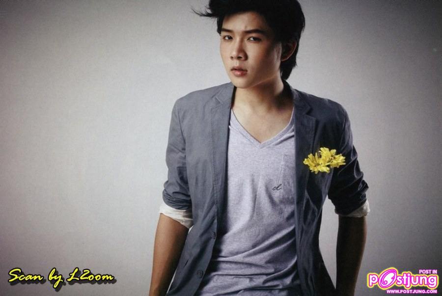 [Scan] The Star7 @ HAMBURGER vol.9 no.156 June 2011