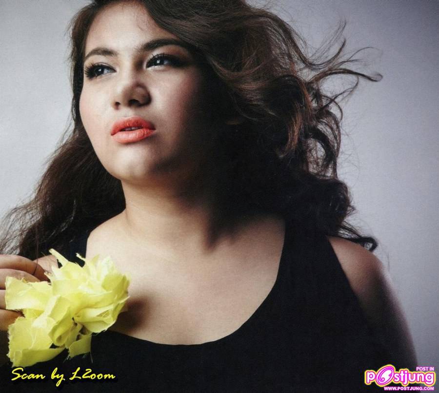 [Scan] The Star7 @ HAMBURGER vol.9 no.156 June 2011