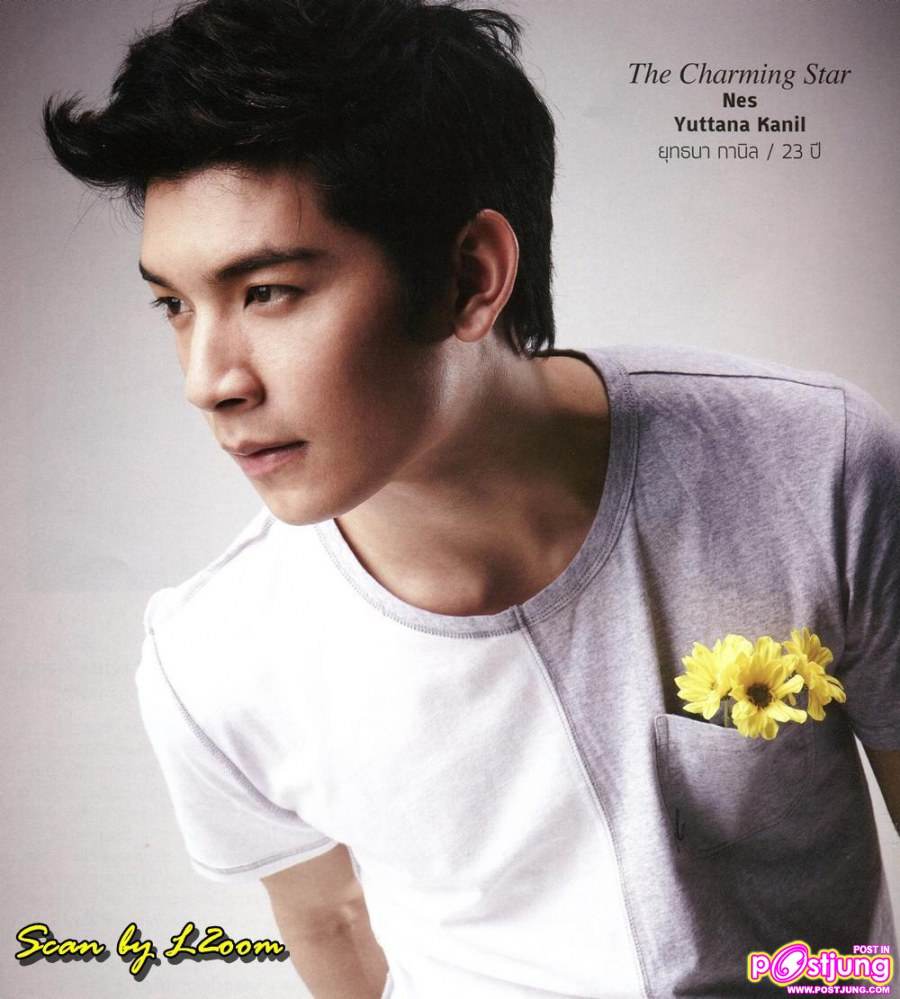 [Scan] The Star7 @ HAMBURGER vol.9 no.156 June 2011
