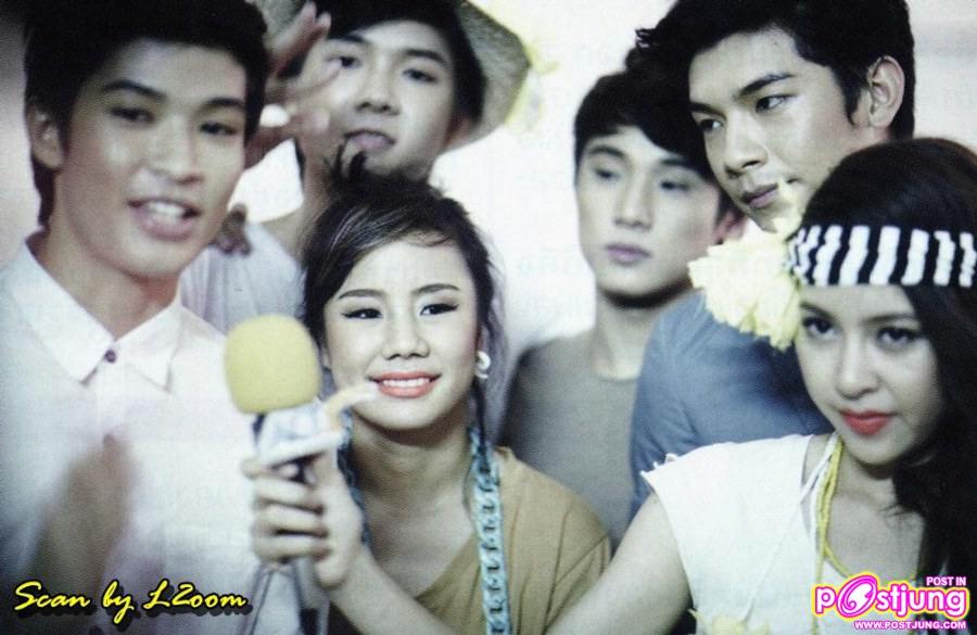 [Scan] The Star7 @ HAMBURGER vol.9 no.156 June 2011