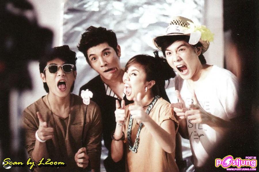 [Scan] The Star7 @ HAMBURGER vol.9 no.156 June 2011