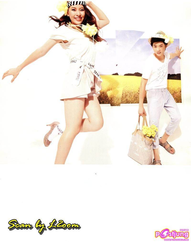 [Scan] The Star7 @ HAMBURGER vol.9 no.156 June 2011