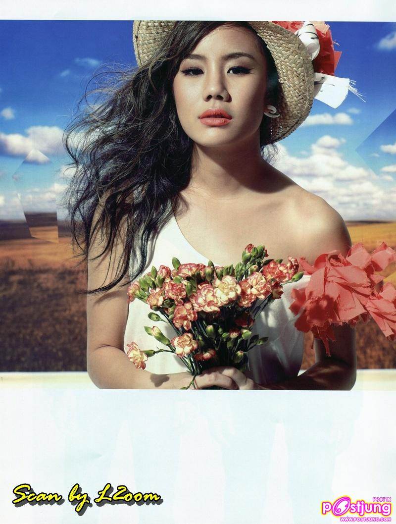 [Scan] The Star7 @ HAMBURGER vol.9 no.156 June 2011