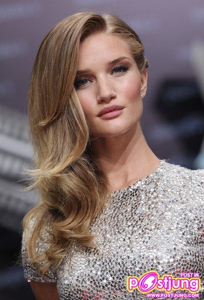 Rosie Huntington Whiteley @ Transformers Dark of the Moon :Berlin Germany Premiere