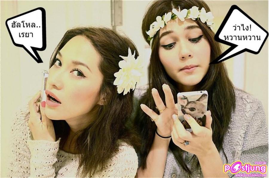 Pic.พลอย-เฌอมาลย์