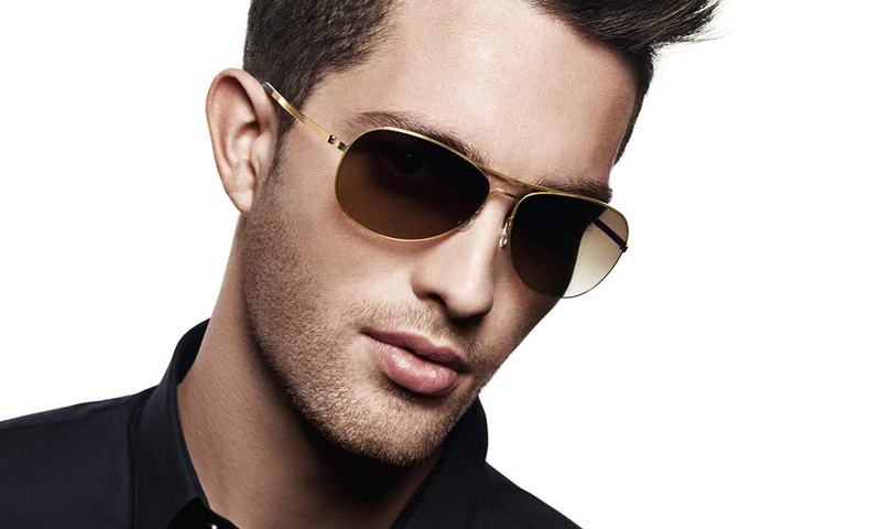 แว่นตาเท่ๆกับหนุ่มเท่ๆ