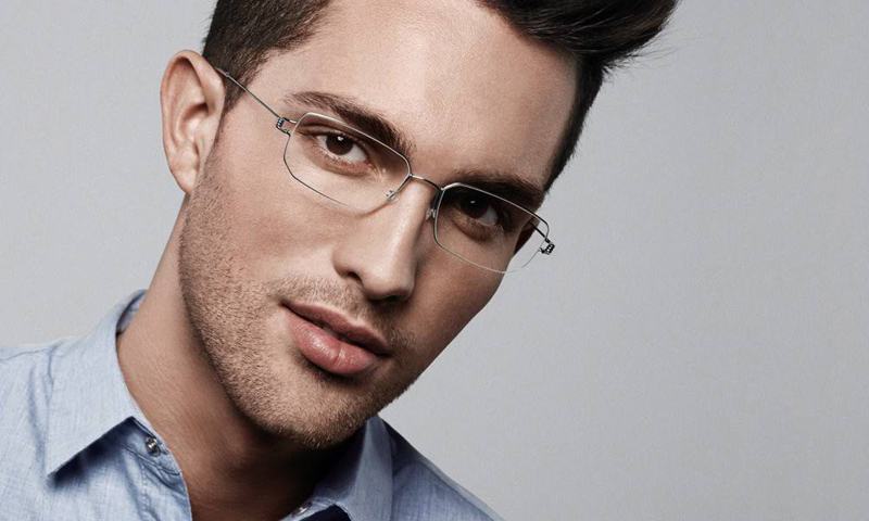 แว่นตาเท่ๆกับหนุ่มเท่ๆ