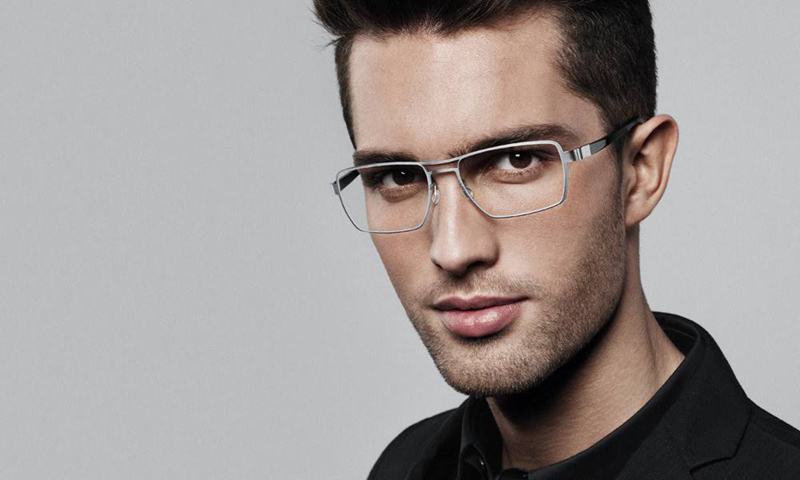 แว่นตาเท่ๆกับหนุ่มเท่ๆ