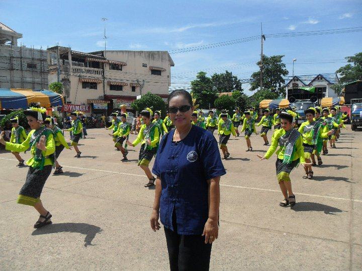 ประเพณีบุญบั้งไฟเมืองหนองหาน 2554
