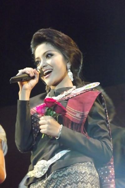 ดาว เดือน มหาวิทยาลัยมหาสารคาม 2554 ...มมส...