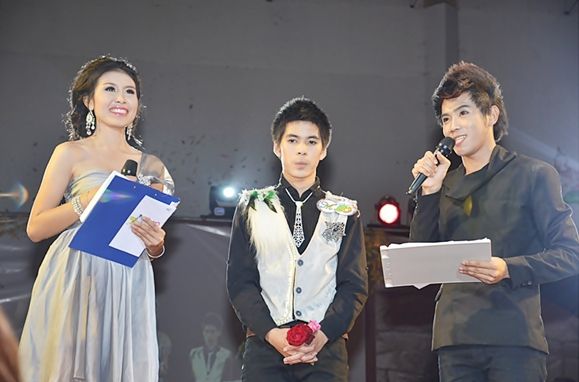 ดาว เดือน มหาวิทยาลัยมหาสารคาม 2554 ...มมส...