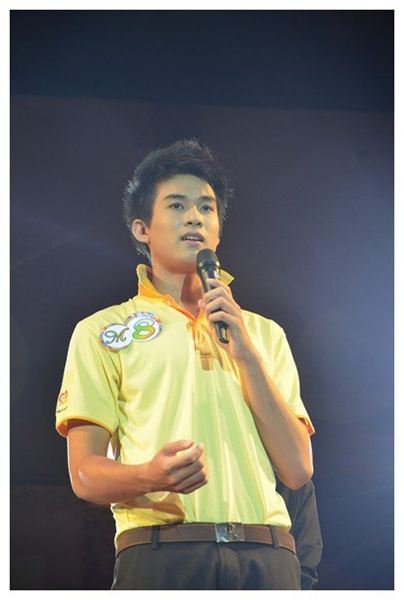 ดาว เดือน มหาวิทยาลัยมหาสารคาม 2554 ...มมส...