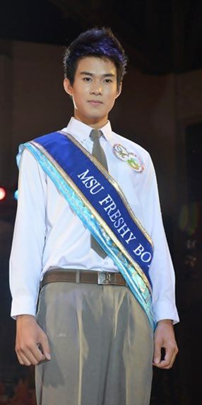 ดาว เดือน มหาวิทยาลัยมหาสารคาม 2554 ...มมส...