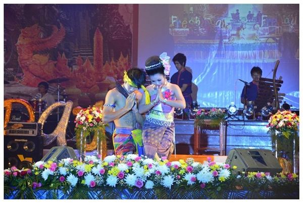 ดาว เดือน มหาวิทยาลัยมหาสารคาม 2554 ...มมส...