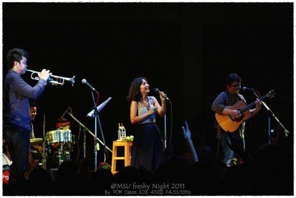 ดาว เดือน มหาวิทยาลัยมหาสารคาม 2554 ...มมส...