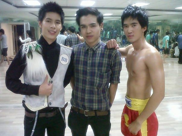 ดาว เดือน มหาวิทยาลัยมหาสารคาม 2554 ...มมส...