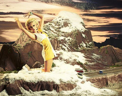 6 พายุหิมะ