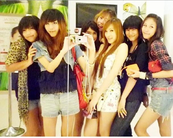 เพื่อน พี่ปอย น่ารักไหม๊ขะ