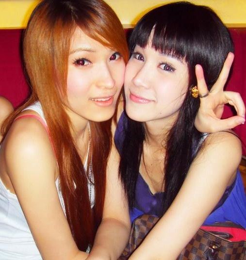 เพื่อน พี่ปอย น่ารักไหม๊ขะ