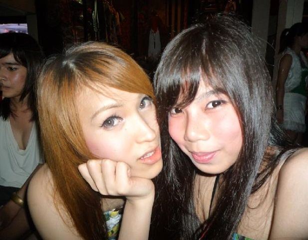 เพื่อน พี่ปอย น่ารักไหม๊ขะ